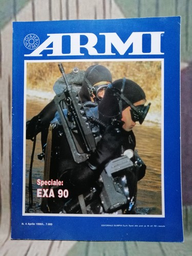 Diana armi aprile 1990 - 4,
