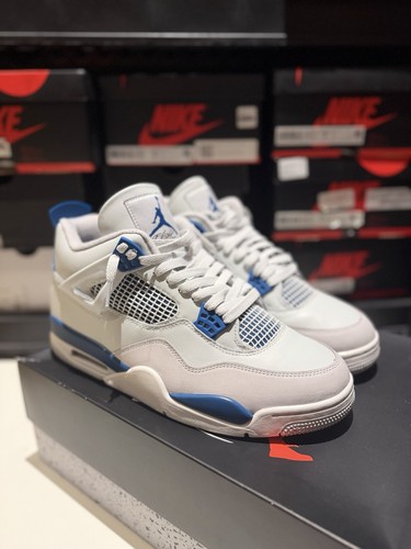 Size air jordan 4 - -,