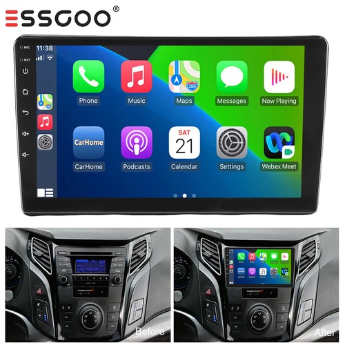 Autoradio 64g carplay - autoradio, 4+64g
