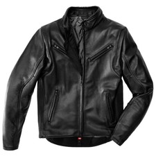 Giacca in Pelle Spidi Premium
