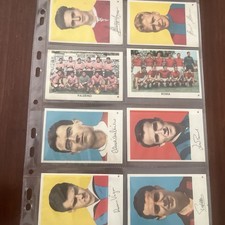 Lotto figurine calciatori - lotto,