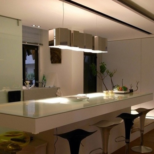 Lampadario fold pallucco - lampadario,