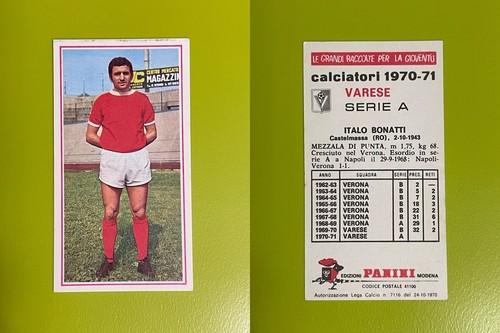 Figurina calciatori panini - figurina,