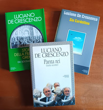 Lotto libri luciano - 3, de