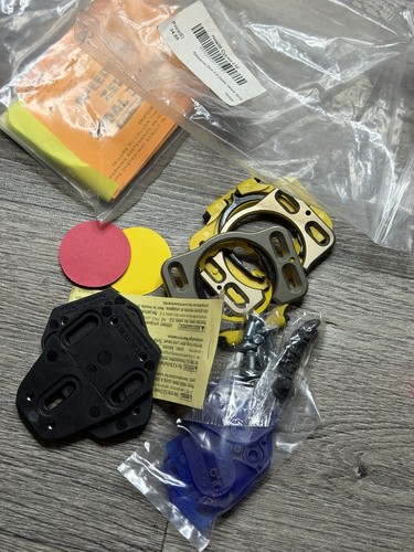 Ricambi tacchetti speedplay - ricambi,