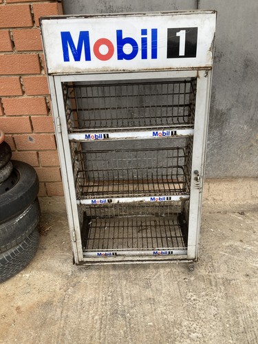 Carrello espositore lattine - carrello,
