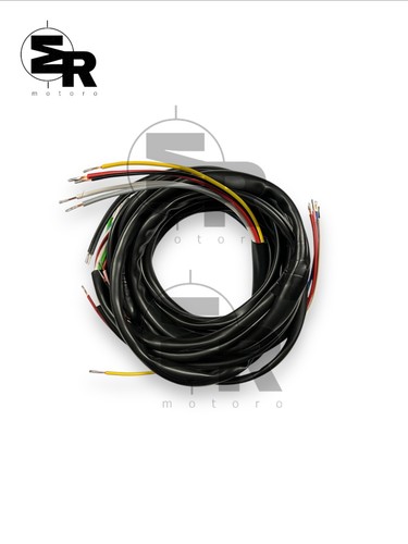 Impianto elettrico moto guzzi - moto,
