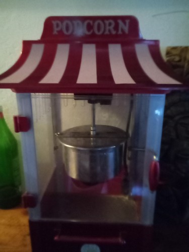 Bella popcorn maker - bella, stile
