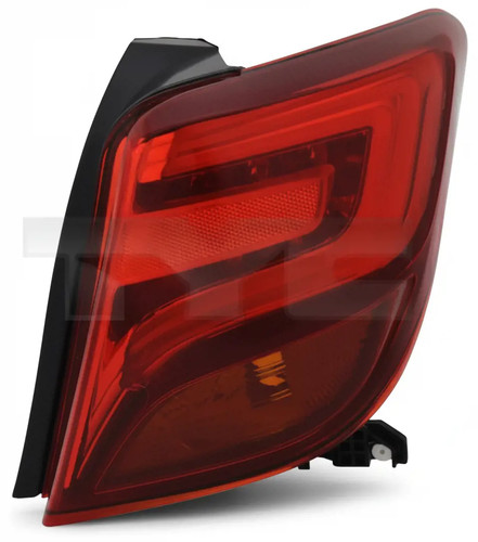 Faro posteriore led - faro,