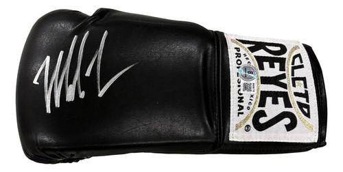 Guantone boxe firmato mike - da,