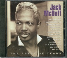 JACK McDUFF - The Prestige