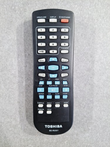Telecomando lettore dvd