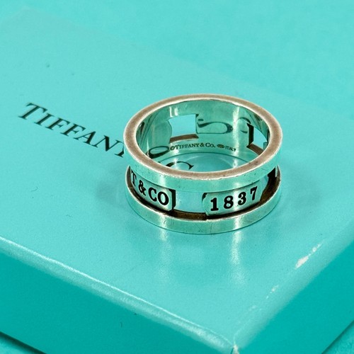 Anello originale tiffany co - originale,
