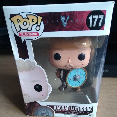 Funko pop vikings - funko,