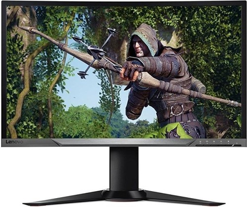 Lenovo y27ga monitor curvo - lenovo,