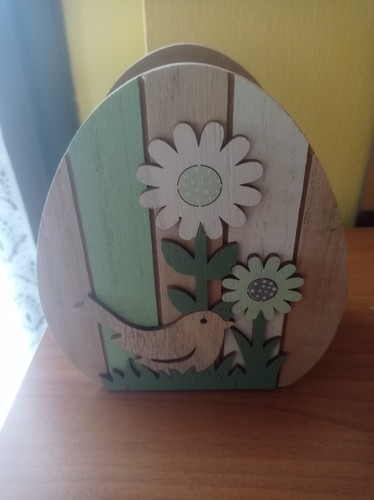 Porta oggetti legno - in,