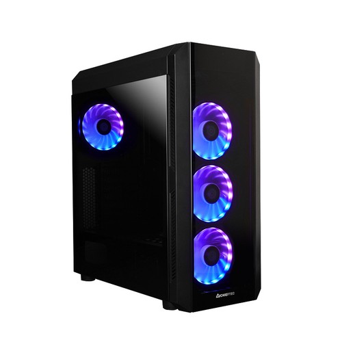 Chieftec scorpion iii case - chieftec,