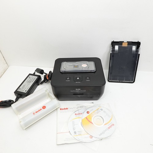Kodak easyshare dock - dock, g610