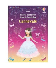 Carnevale. Con adesivi. Ediz
