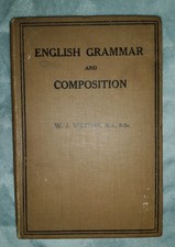 English Grammar And