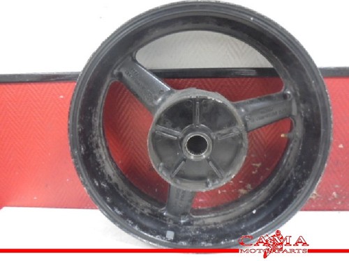 Cerchio posteriore yamaha yzf - yamaha,