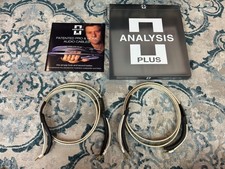 Analysis Plus Big Silver Oval