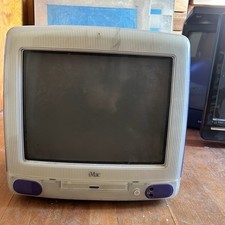 Apple iMac G3 computer