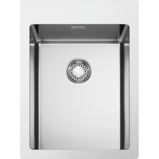 SMEG VR12S34RS, Lavandino