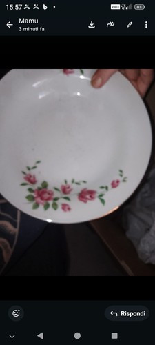 Piatti richard ginori vintage - piatti,