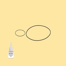 Cinghia Olio = Kit 5 per