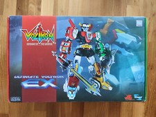 TOYNAMI Ultimate EX Voltron