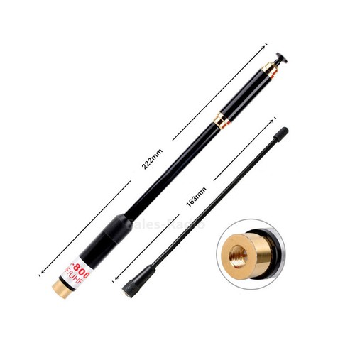 Antenna telescopica 800 - antenna,