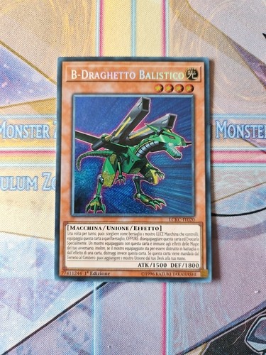 B draghetto - yu-gi-oh!, b-draghetto