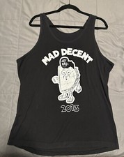 Mad Decent Block Party Tank