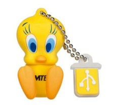 EMTEC PENDRIVE CHIAVETTA USB 4 GB TITTI TWEETY USB 2.0