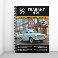 TRABANT 601 : Libretto Di