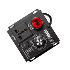 Regolatore velocità motore