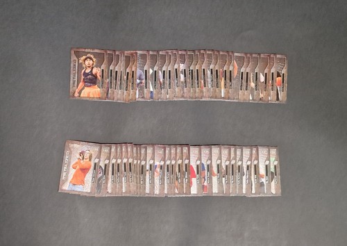 Full set completo cards - completo, 50
