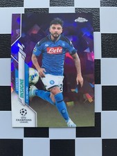 2019-20 Topps Chrome UCL