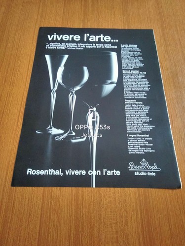1982 rosenthal maitre - 1982,