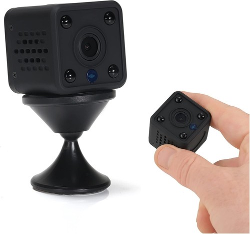 Smart camera full - wi-fi,