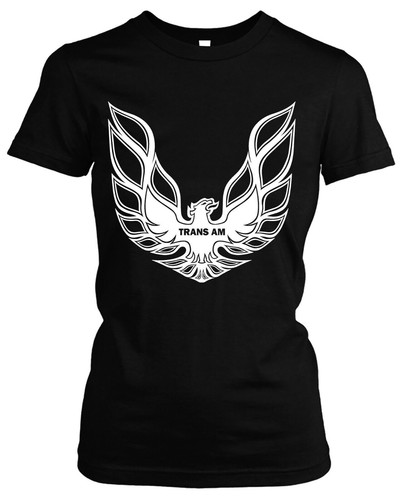 Shirt donna pontiac - pontiac, girlie