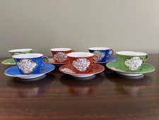 Tazzine da tè caffè