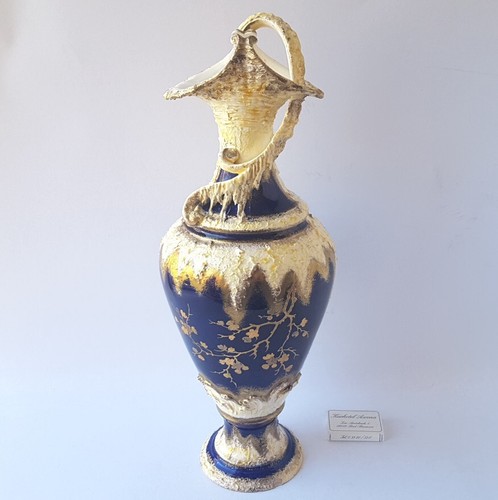 Vaso ceramica dipinto a - vaso,