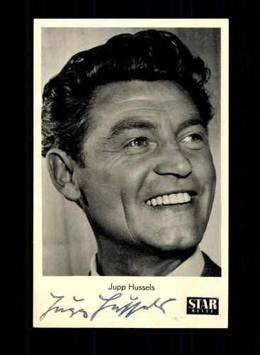 Jupp hussels star - jupp, revue