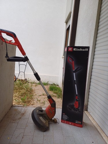Taglia erba prolunga - taglia, +