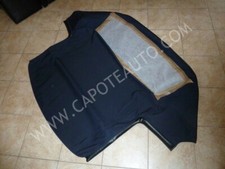 Alfa Romeo spider Duetto coda