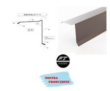 BORDATURA LAMIERA TDM LUNGHEZZA 2 MT SV 18 - 16