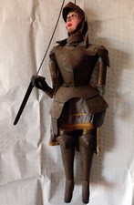 Pupi Siciliani lavorazione a