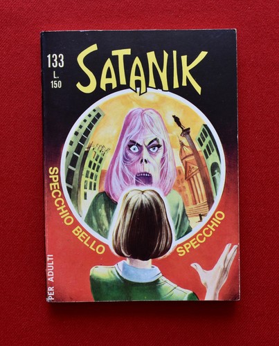 Satanik 133 - #,